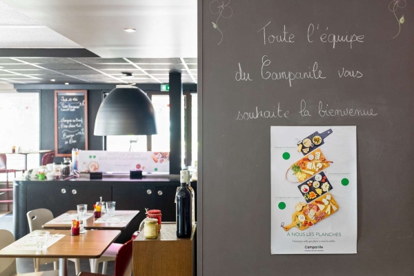 Hotel Campanile - Grasse Chateauneuf
